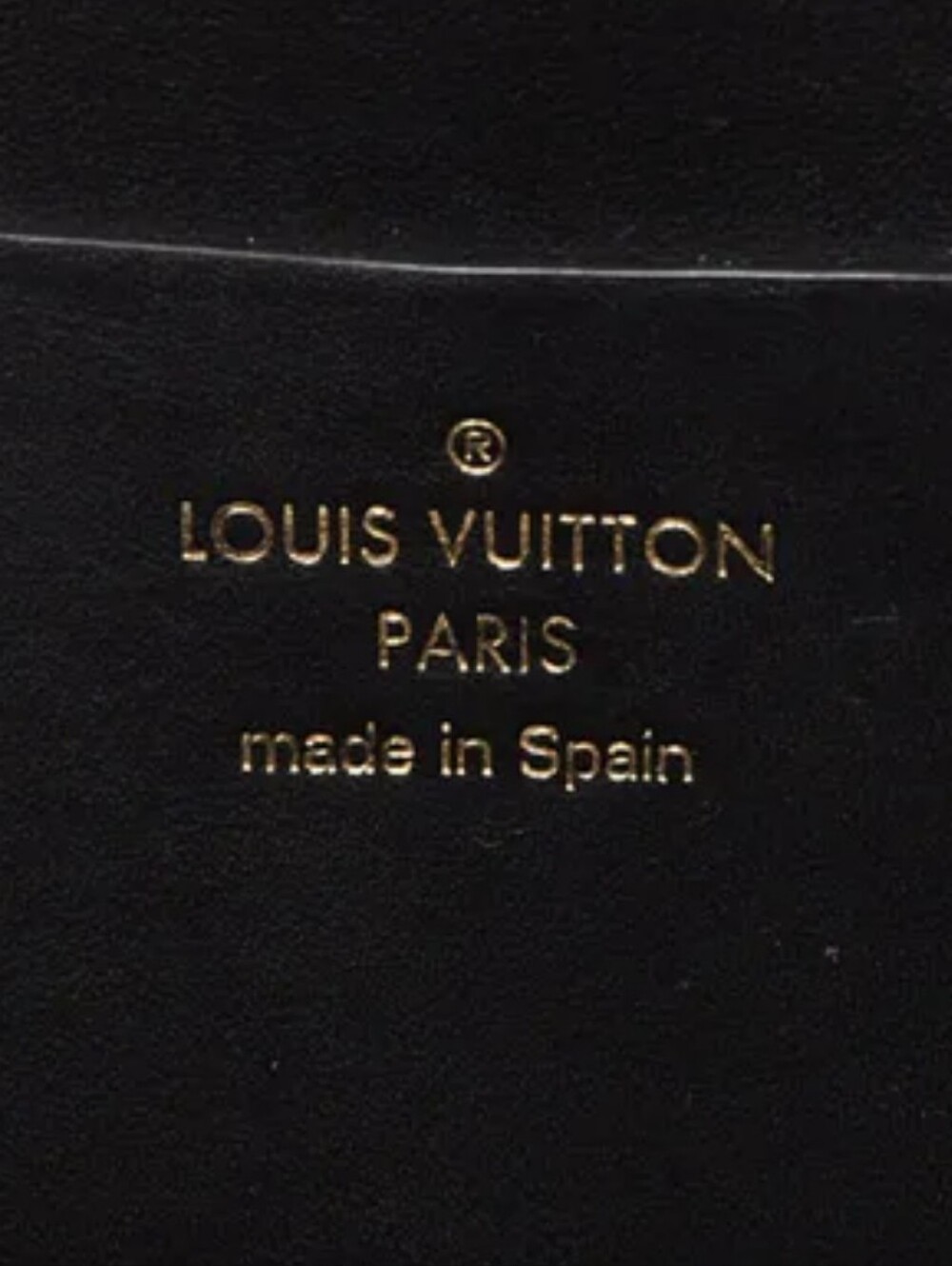 Louis VuittonBrogue Leather and Monogram Canvas Steamer Zippy Wallet/ GUC - Picture 4 of 5